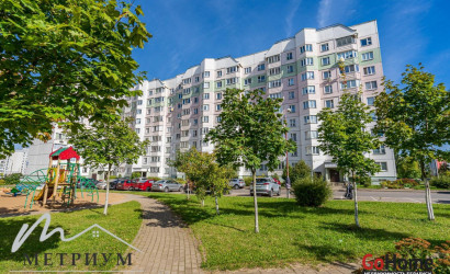 Купить 1-комнатную квартиру, Минск, Чичурина ул., 2 (Фрунзенский район). Фото 14