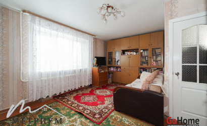 Купить 1-комнатную квартиру, Минск, Ольшевского ул., 13 (Фрунзенский район). Фото 18