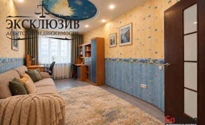 Купить 5-комнатную квартиру, Минск, Авангардная ул., 54 (Партизанский район). Фото 19