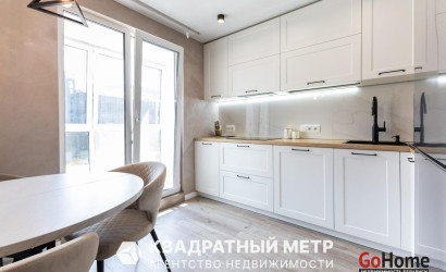 Купить 2-комнатную квартиру, Копище, Авиационная ул., 45. Фото 1