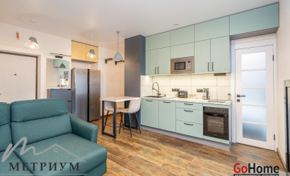 Купить 2-комнатную квартиру, Минск, Ильянская ул., 12 (Центральный район). Фото 1