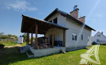 Купить дом, Брест, Чернинский с/с, 12 соток. Фото 4