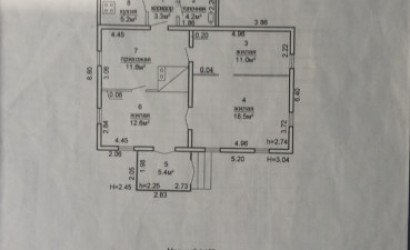 Купить дом, Великая Липа, Ленина 1, 19 соток. Фото 7