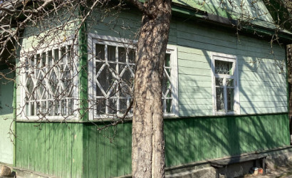 Купить дом в деревне, Березовая поляна, 10.7 соток. Фото 1