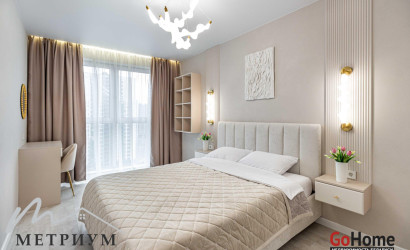 Купить 2-комнатную квартиру, Минск, Леонида Щемелёва ул., 26(Октябрьский район). Фото 8