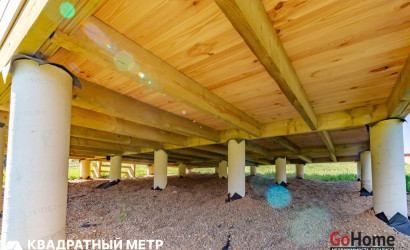 Купить дом, Бродок, Центральная ул., 18/а, 15 соток. Фото 9