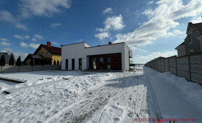 Купить коттедж, Каменица-Жировецкая, Советская, 25 соток. Фото 3