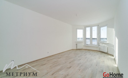 Купить 2-комнатную квартиру, Мачулищи, Дружная ул., 23. Фото 3