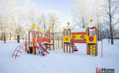 Купить 2-комнатную квартиру, Минск, 50 лет Октября парк, 4 (Центральный район). Фото 6