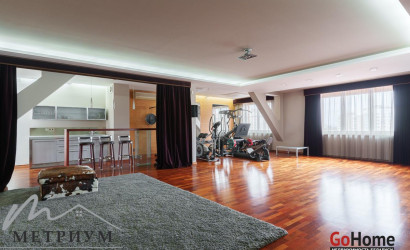 Купить 6-комнатную квартиру, Минск, Чехова ул., 3 (Центральный район). Фото 3