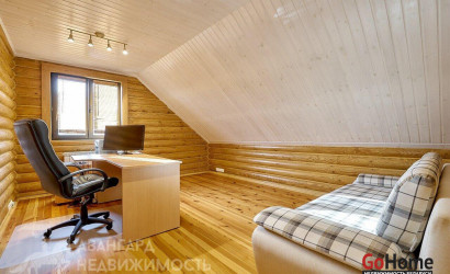 Купить коттедж, Губичи, Спортивная ул., 15 соток. Фото 33