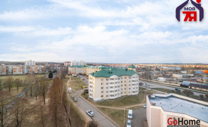 Купить 2-комнатную квартиру, Заславль, Студенецкая ул., 2/А. Фото 10