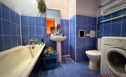 Купить 1-комнатную квартиру, Жабинка, Каштановая. Фото 11