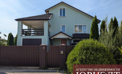 Купить коттедж, Тельмы-1, Зеленая, 12 соток. Фото 2