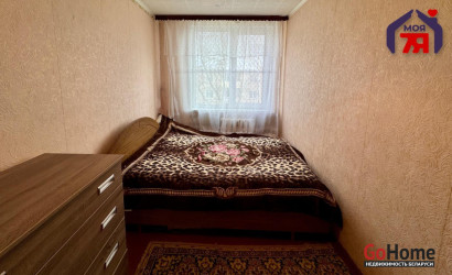 Купить 4-комнатную квартиру, Квасыничи, Новая ул., 13. Фото 9