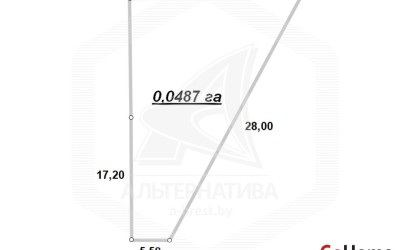 Купить участок, Брест, Знаменский с/с, 4.87 соток. Фото 5