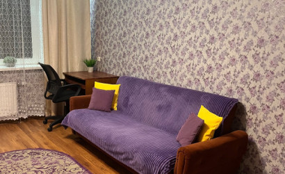 Снять 2-комнатную квартиру на сутки, Островец, Парковая 3. Фото 7