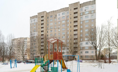 Купить 1-комнатную квартиру, Минск, Звязда газеты просп., 15 (Московский район). Фото 12