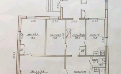 Купить дом, Талька, Назарова ул., 25 соток. Фото 22