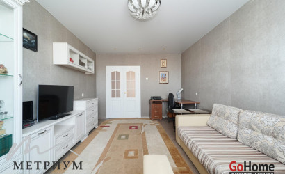 Купить 2-комнатную квартиру, Минск, Каменногорская ул., 100 (Фрунзенский район). Фото 2