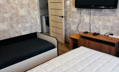 Снять 2-комнатную квартиру на сутки, Новополоцк, Парковая 2А кв 39 . Фото 11