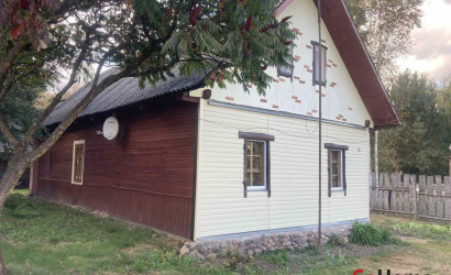  1-этаж.(105.7 м2), Кульбачино