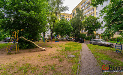 Купить 1-комнатную квартиру, Минск, Матусевича ул., 27(Фрунзенский район). Фото 15