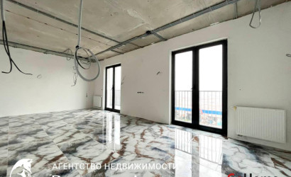 Купить 1-комнатную квартиру, Минск, Виталия Цвирко ул. 102 (Советский район). Фото 18