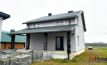 Купить коттедж, Малиновка, Центральная ул., 26 соток. Фото 2