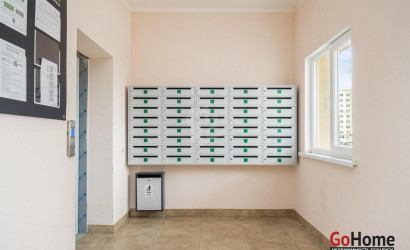 Купить 1-комнатную квартиру, Минск, Ильянская ул., 14 (Центральный район). Фото 16