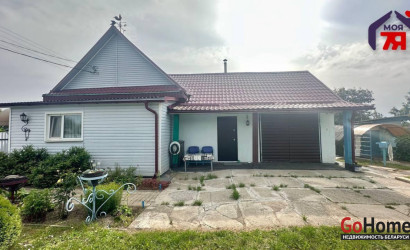 Купить дом, Залесье, Гуляева ул., 25 соток. Фото 11