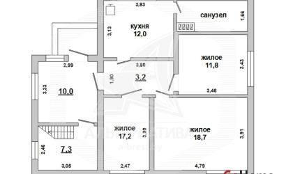 Купить дом, Черни, Чернинский с/с, 10.39 соток. Фото 16