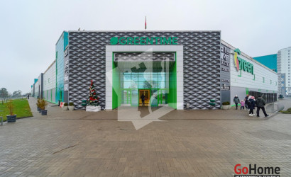 Аренда торгового помещения, Минск, Рудобельская ул., 3,  от 25 до 50.3 кв.м.. Фото 1