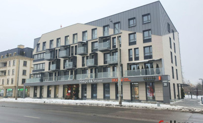 Купить 1-комнатную квартиру, Гродно, Буденного ул., 30. Фото 19