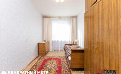 Купить 2-комнатную квартиру, Минск, Лобанка ул., 11 (Фрунзенский район). Фото 7