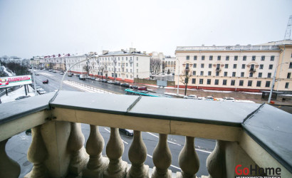 Снять 2-комнатную квартиру на сутки, Минск, просп. Независимости, д. 39 (Советский район). Фото 12