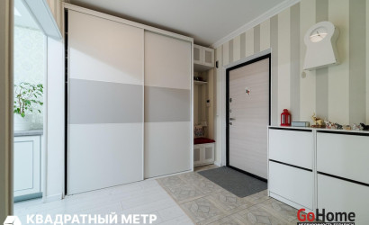 Купить 3-комнатную квартиру, Боровляны, Интернациональная ул., 35. Фото 18