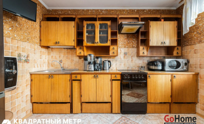 Купить 3-комнатную квартиру, Минск, Бурдейного ул., 2/А (Фрунзенский район). Фото 18