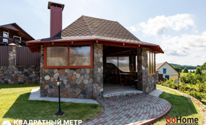 Купить коттедж, Слободка, Горная ул., 25 соток. Фото 14