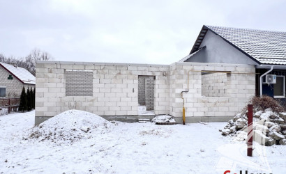 Купить дом, Жабинка, г. Жабинка, 6.01 соток. Фото 1