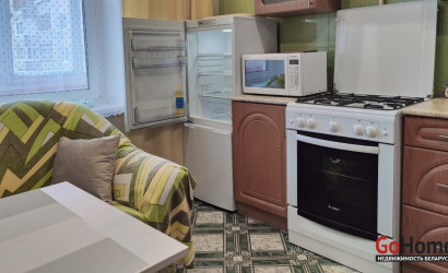 Снять 1-комнатную квартиру на сутки, Витебск, ул. Чкалова , д. 25к7. Фото 5