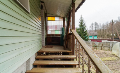 Купить дом в деревне, Подсадье, 6.59 соток. Фото 7