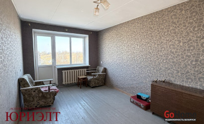 Купить 2-комнатную квартиру, Витебск, Гагарина, 113А. Фото 3