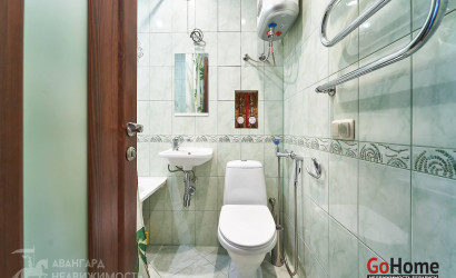 Купить 2-комнатную квартиру, Минск, Люксембург ул., 97 (Московский район). Фото 20