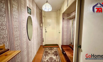 Купить 2-комнатную квартиру, Слуцк, Социалистическая ул., 152. Фото 18