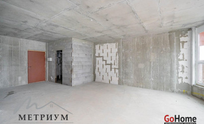 Купить 1-комнатную квартиру, Минск, Жореса Алфёрова ул., 1 (Октябрьский район). Фото 10