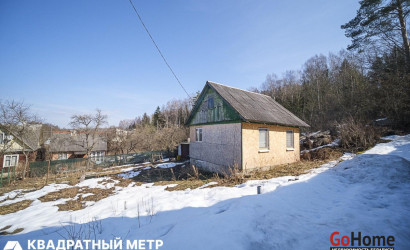 Купить дом в деревне, Ромашка Соломореченская, 5 соток. Фото 13