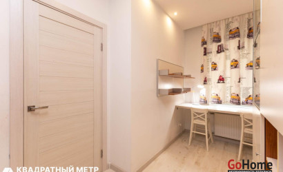 Купить 3-комнатную квартиру, Минск, Мстиславца ул., 4 (Первомайский район). Фото 16