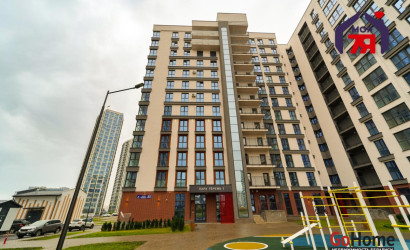 Купить 1-комнатную квартиру, Минск, Савицкого ул., 23 (Октябрьский район). Фото 31