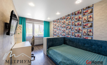 Купить 3-комнатную квартиру, Минск, Шаранговича ул., 36(Фрунзенский район). Фото 11